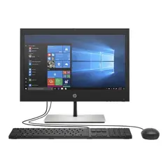 HP - All in One ProOne 400 G6, Intel Core i7-10700, 23.8", 16GB/1TB HDD AiO TS PC