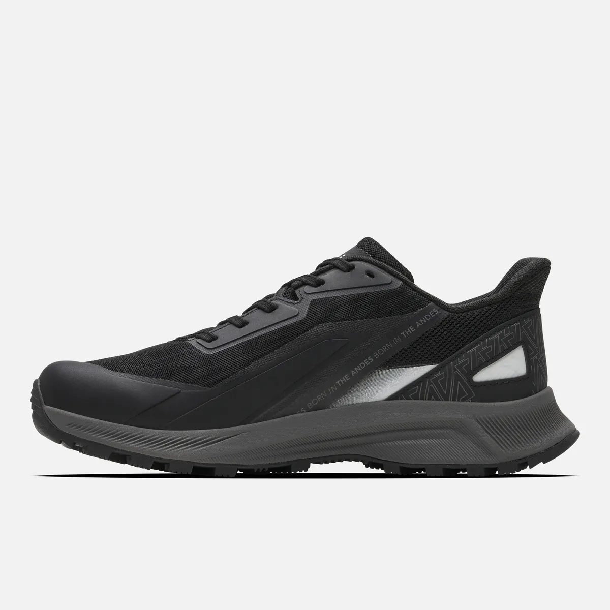 LIPPI - Zapatilla Hombre Moon Trail Negro Lippi