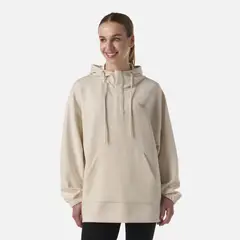 LIPPI - Polerón Mujer CityScape Hoody Sweatshirt Crema