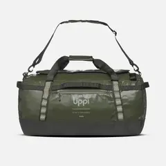 LIPPI - Bolso Venture Duffle 70L Verde Militar