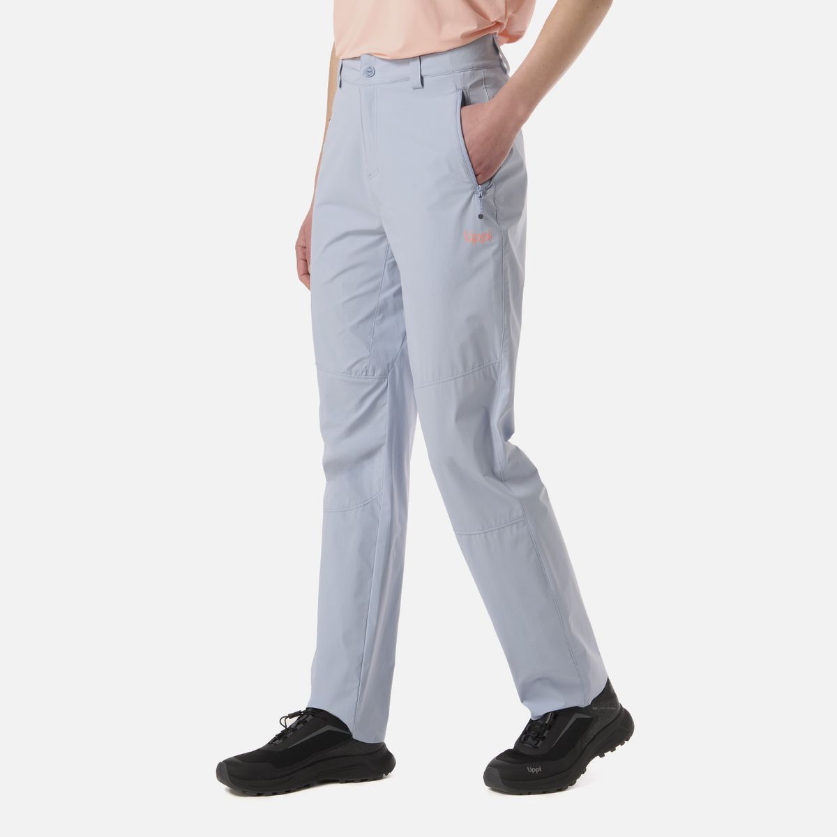 LIPPI - Pantalón Mujer Air Q-Dry Pants Celeste Oscuro Lippi