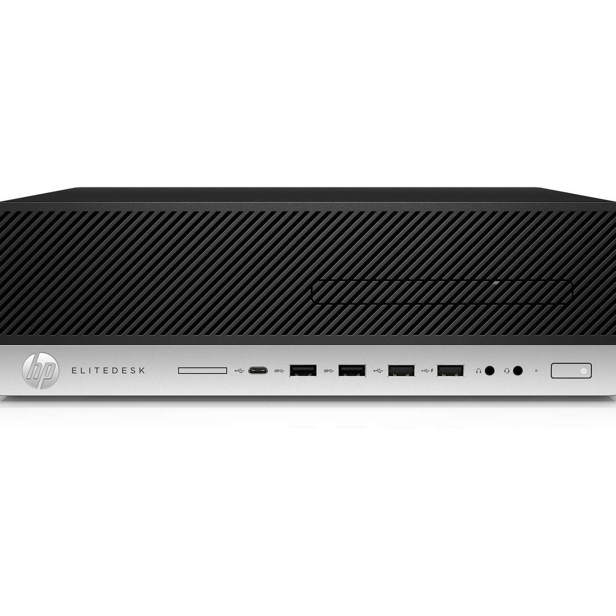 HP - Desktop HP EliteDesk 800 G3, Intel Core i3-6100, 8GB/1TB SFF PC