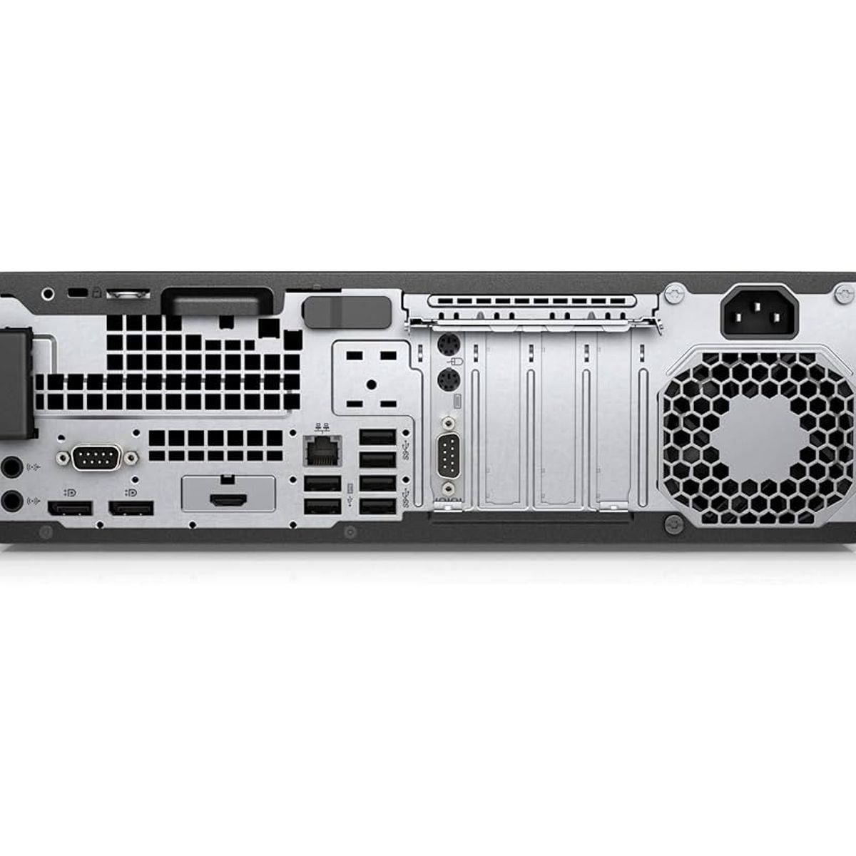 HP - Desktop HP EliteDesk 800 G3, Intel Core i3-6100, 8GB/1TB SFF PC