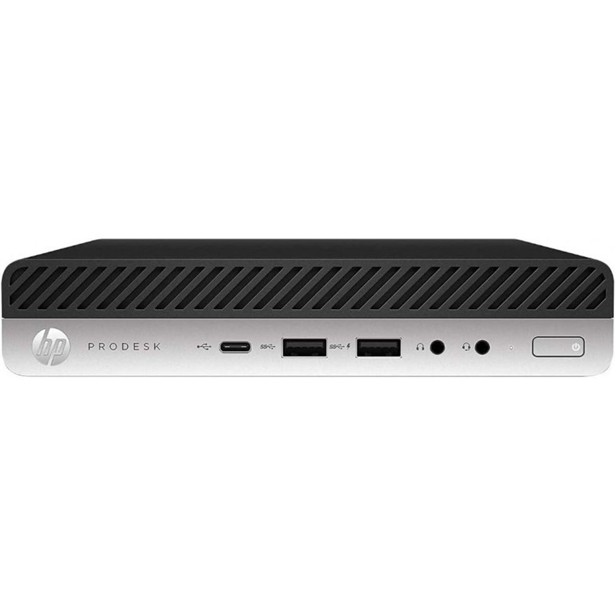 HP - Desktop HP ProDesk 600 G4, Intel Core i5-8500T, 8GB/256GB SSD SFF PC	3