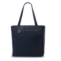 Cartera Tote Bag Grande Mujer Malawi Porta Notebook 13 Azul