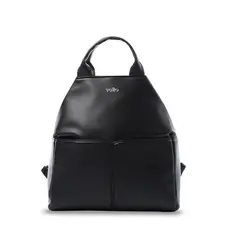 TOTTO - Bolso Universitario de moda Style 1 Negro Mujer