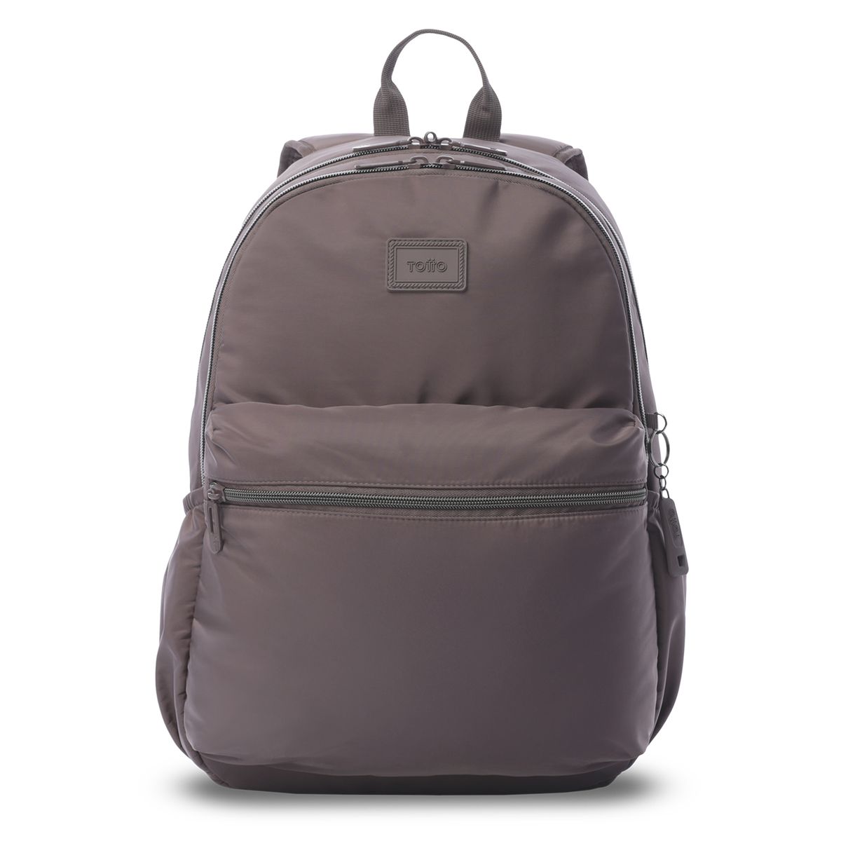 TOTTO - Mochila Ejecutiva Notebook 13 Aynatto 20 Café Mujer Totto