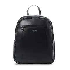 TOTTO - Mochila Universitario de moda Style 2 Negro Mujer