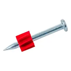 METALFER - Clavo De Disparo Sdm Zn 3.7 X 3 Pack 100 Und