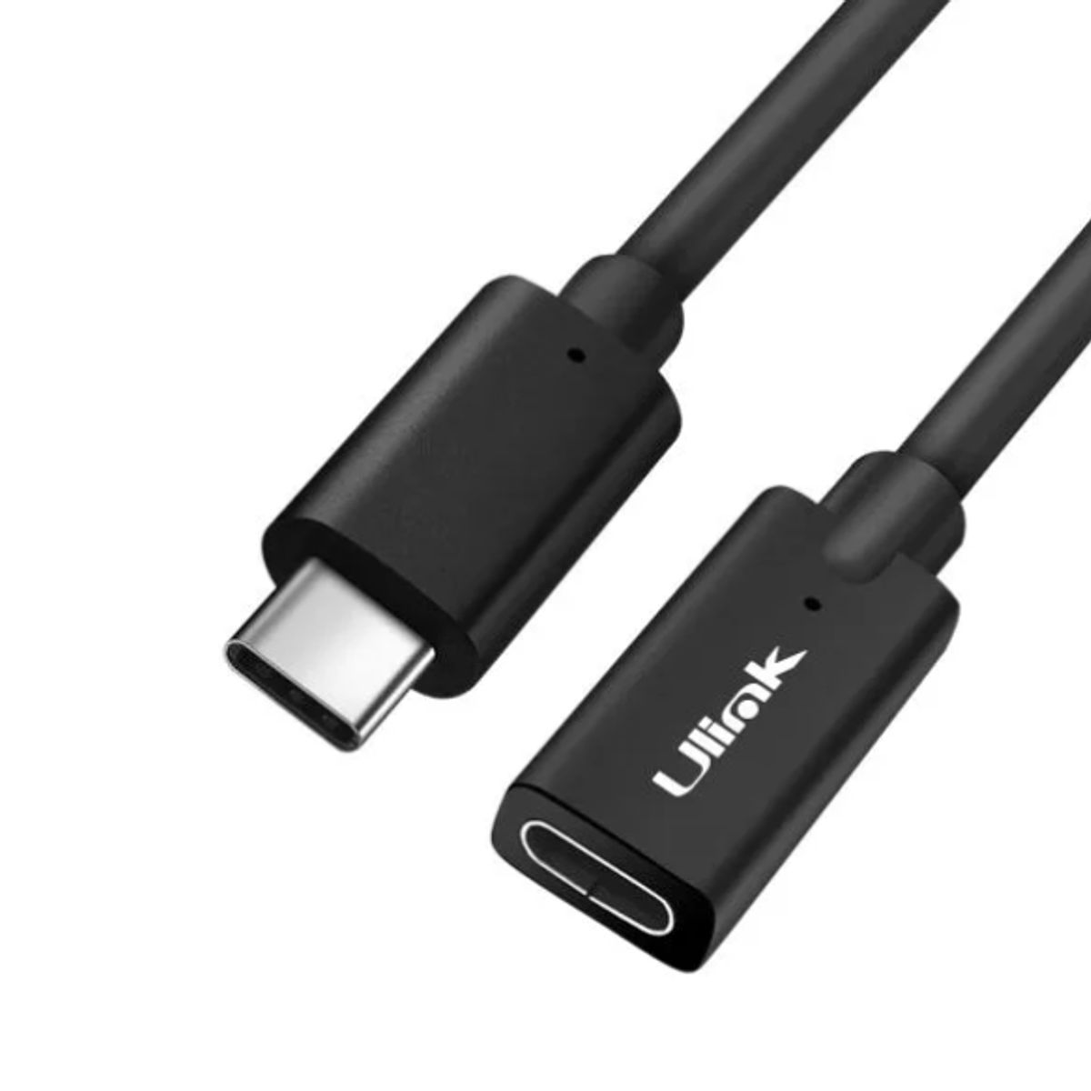 ULINK - Cable de extension USB-C Macho-Hembra 1.8 mts ULINK