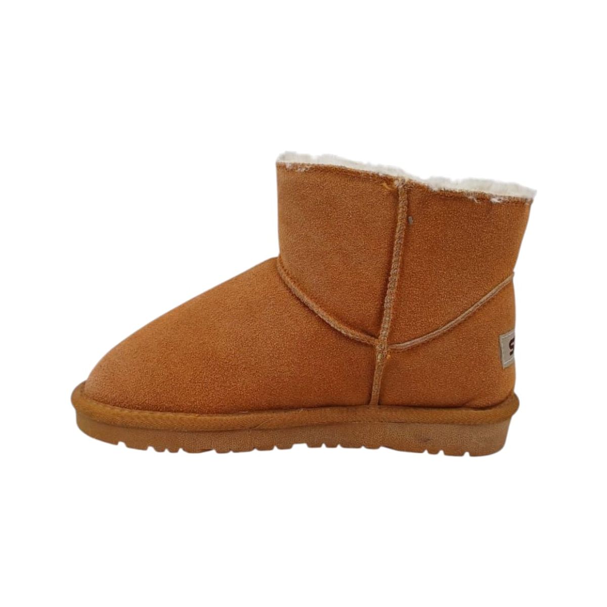 HERIEL - Pantubota Camel Mujer