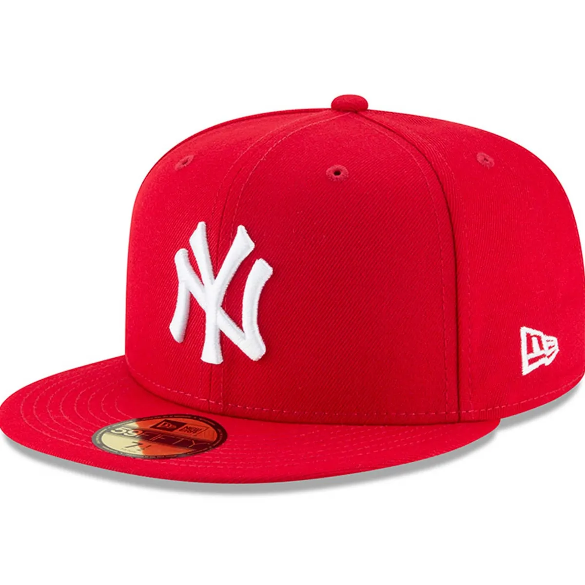 NEW ERA - Jockey Unisex New Era New York Yankees Rojo