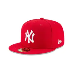 NEW ERA - Jockey Unisex New York Yankees Rojo