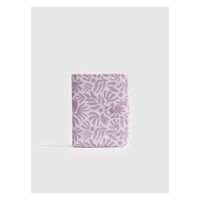 Porta Pasaporte Mujer Estampado