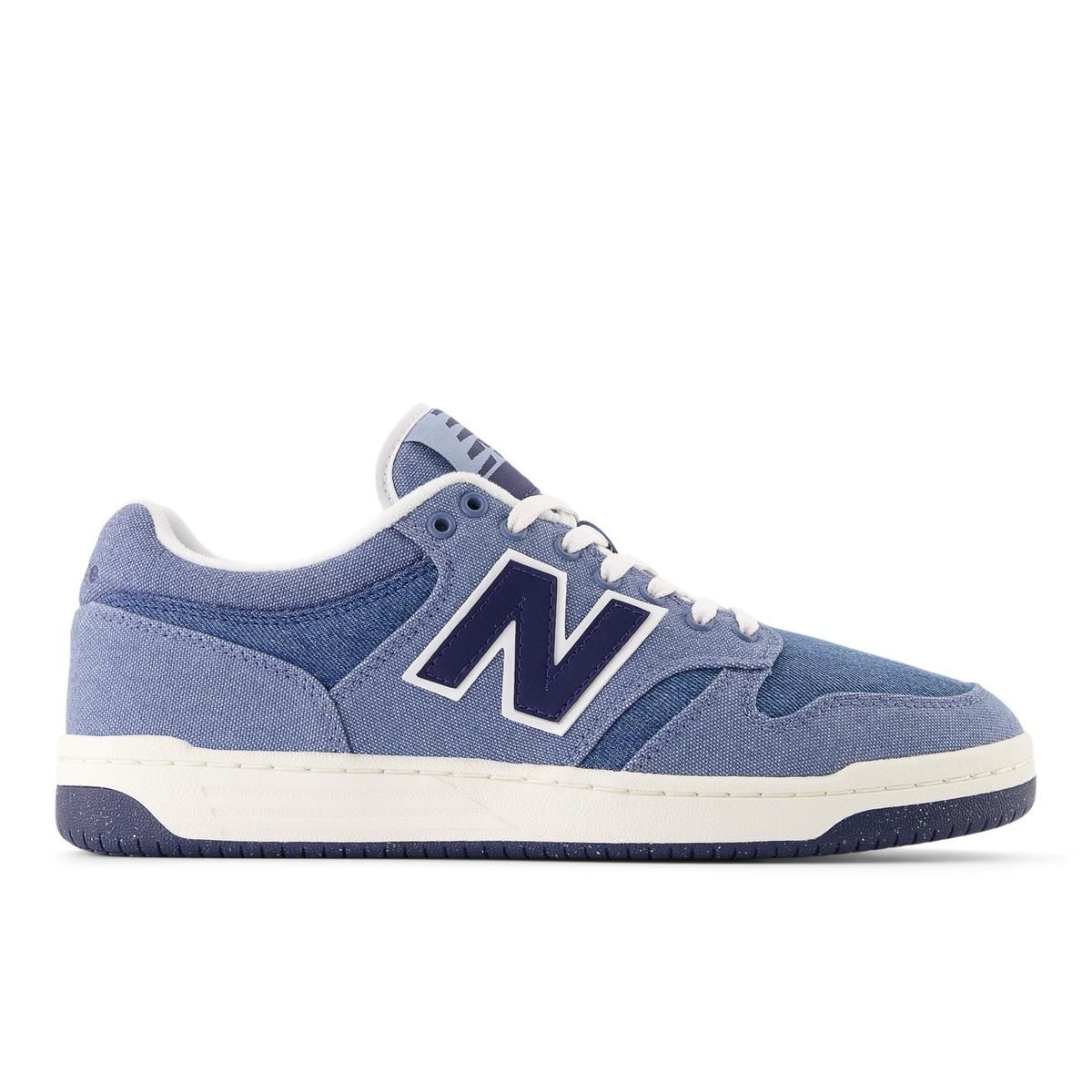 NEW BALANCE - Zapatillas Urbanas Hombre New Balance 480 Azul Claro