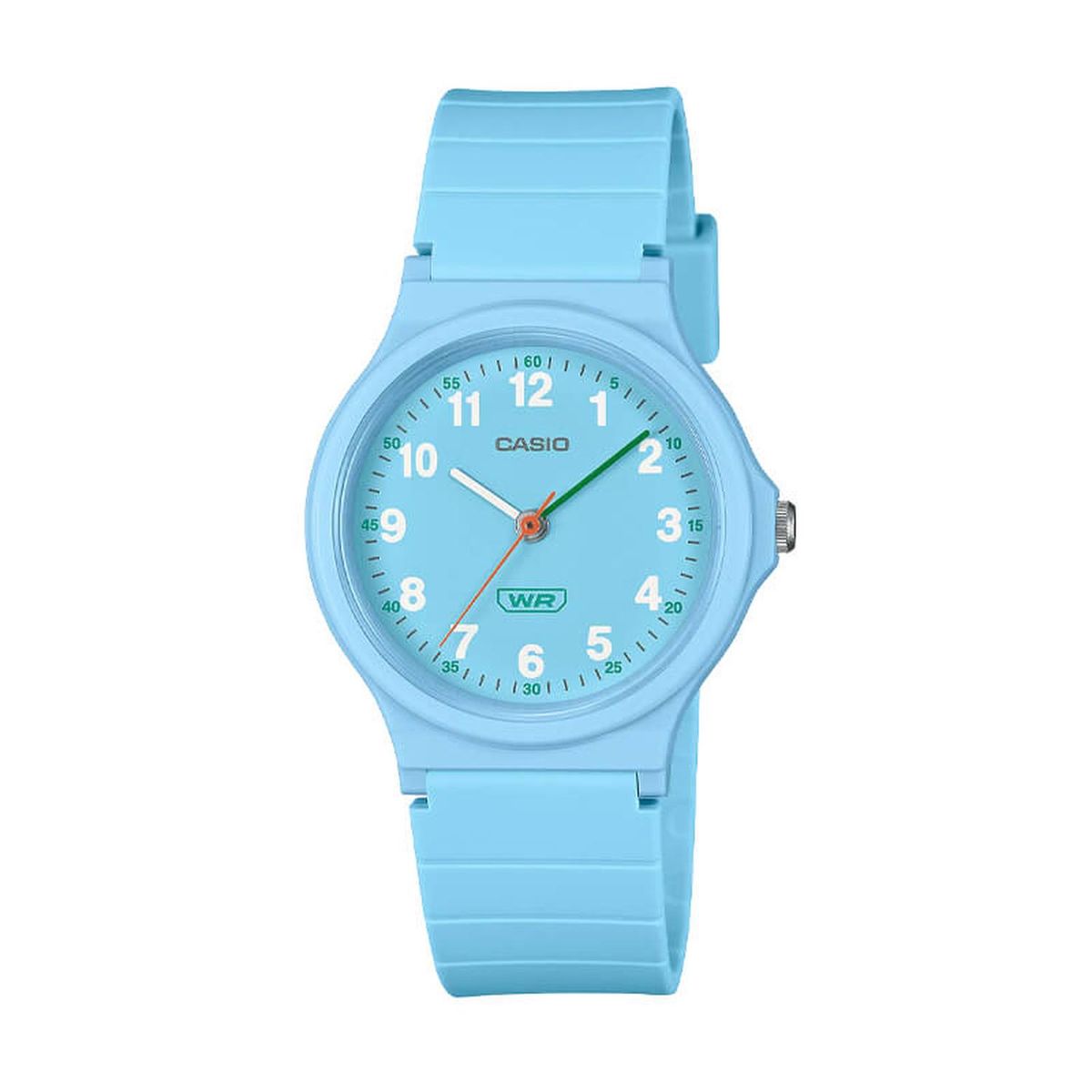 CASIO - Reloj Análogo Casio Mujer LQ-24B-2B