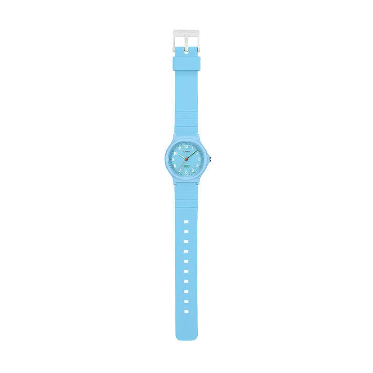 CASIO - Reloj Análogo Casio Mujer LQ-24B-2B