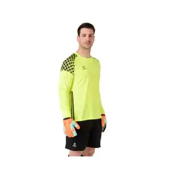 FOUR - Camiseta de Arquero - Modelo Nottingham Amarillo