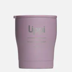 LIPPI - Botella Light Steel Tumbler 300 ml Rosa Oscuro