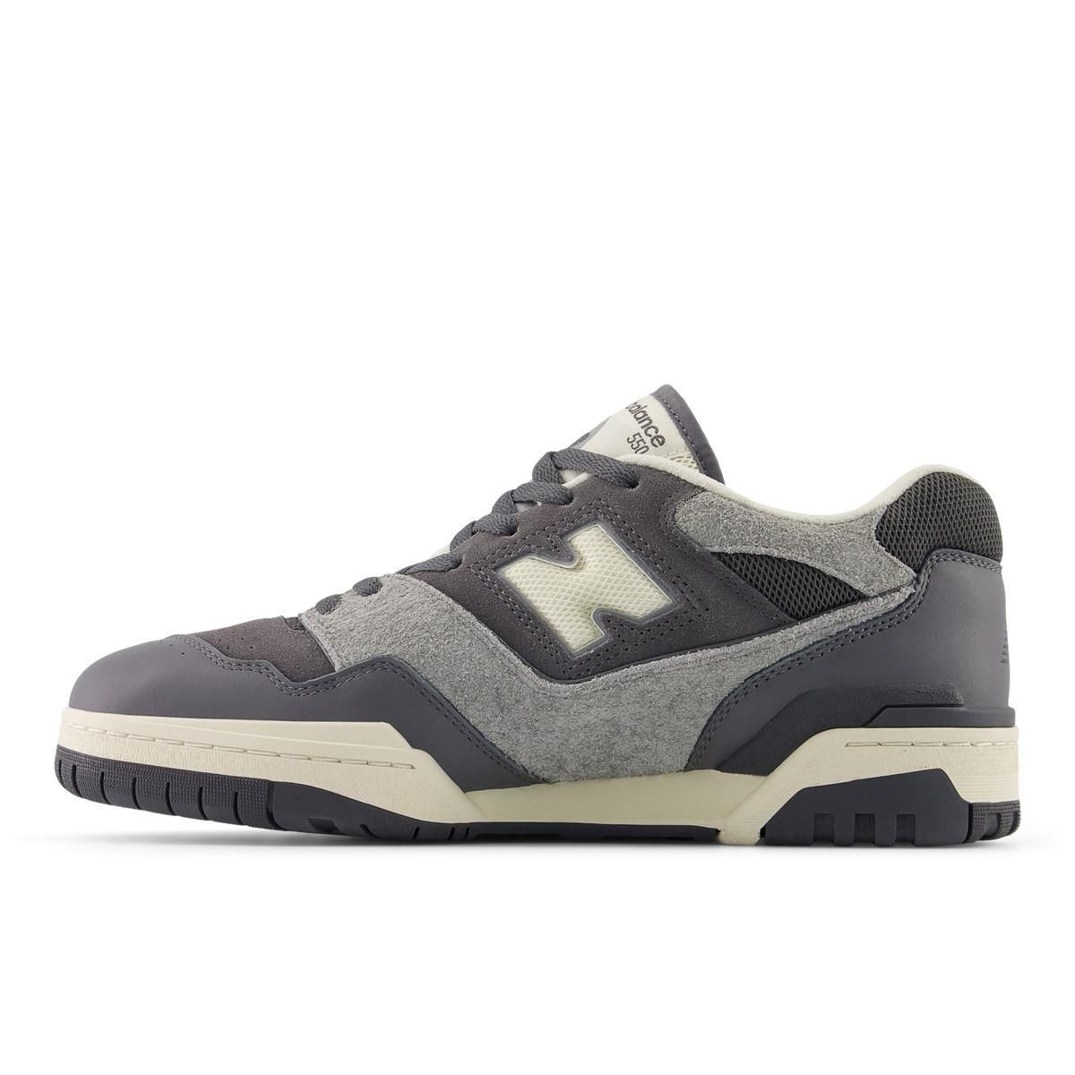 NEW BALANCE - Zapatillas Urbanas Hombre New Balance 550 Gris