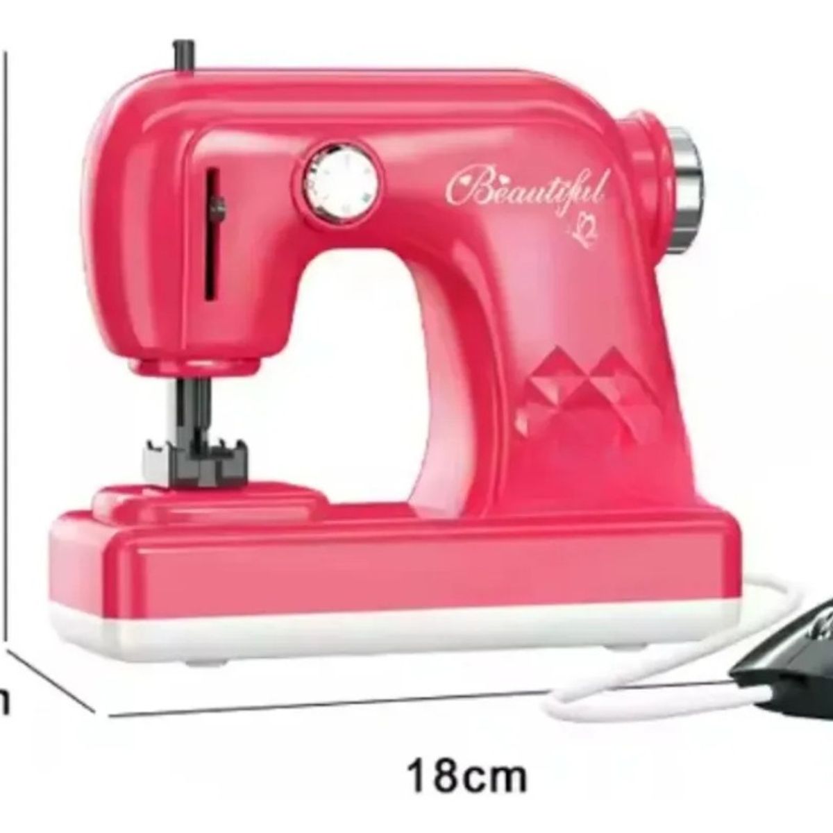 GENERICO - Máquina De Coser Simulación De Juguete Para Niñas