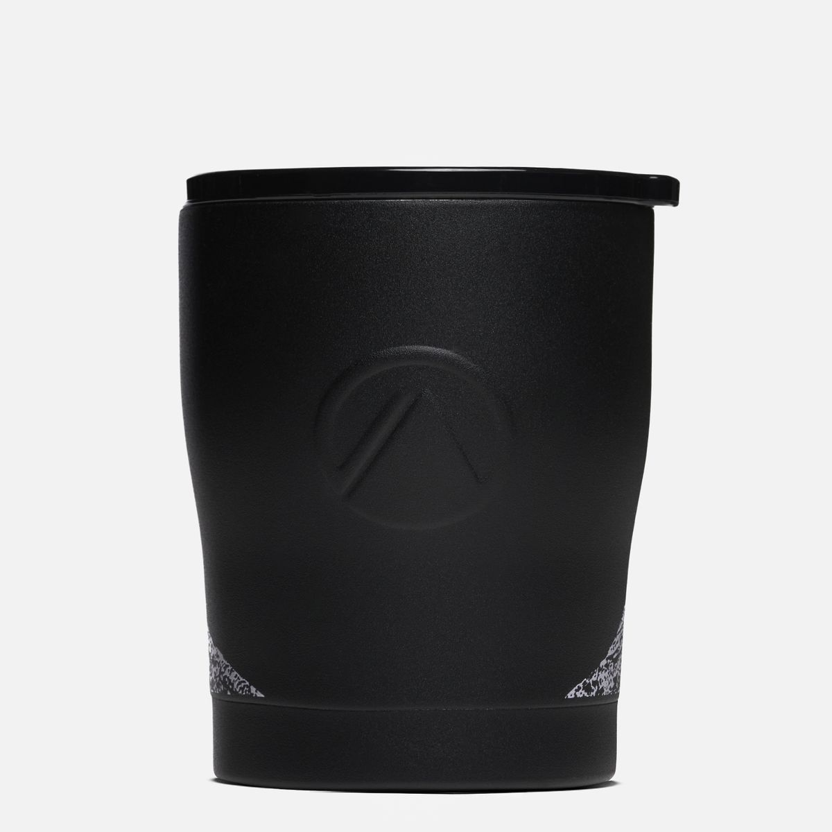 LIPPI - Botella Light Steel Tumbler 300 ml Print Negro Lippi