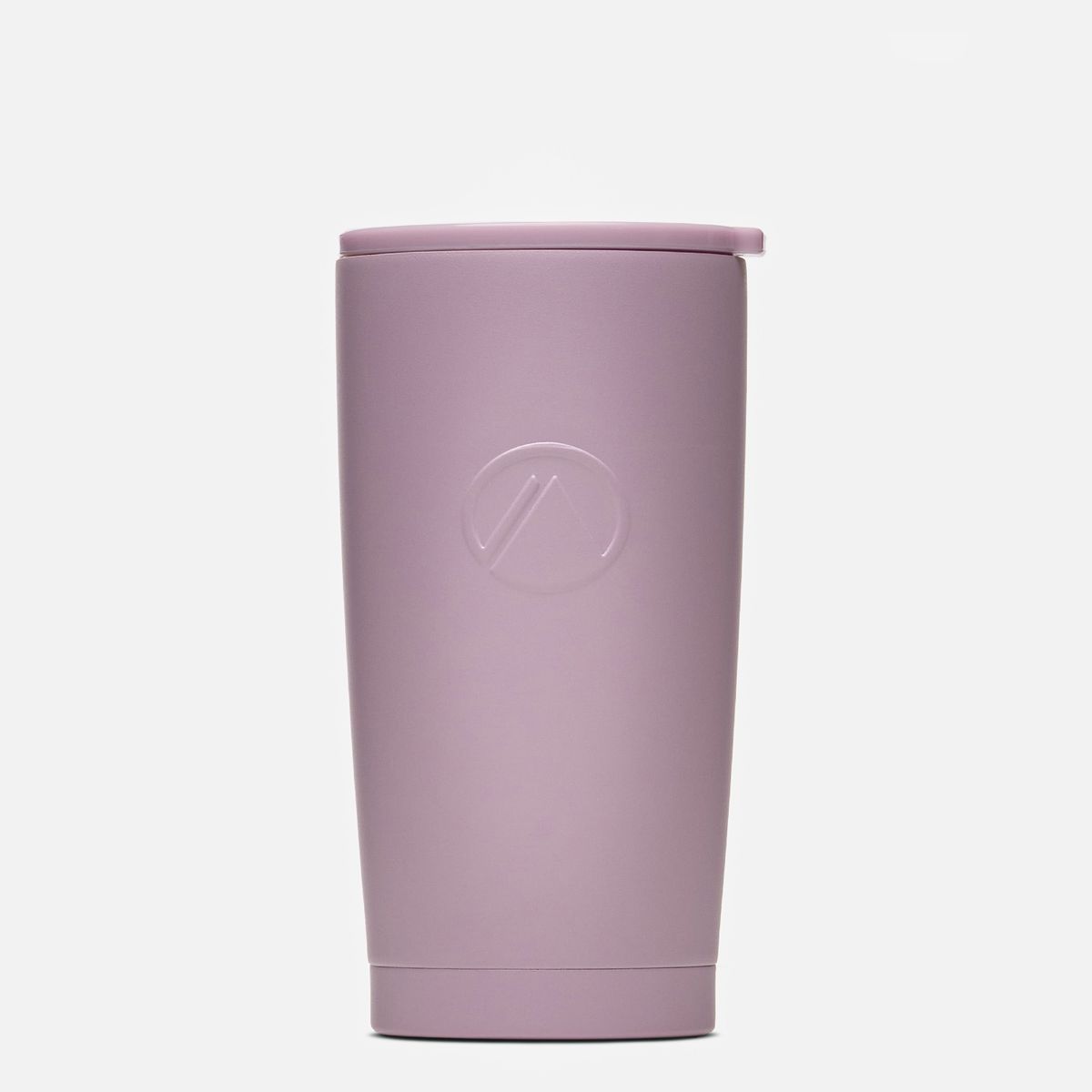 LIPPI - Botella Light Steel Tumbler 600 ml Rosa Oscuro Lippi
