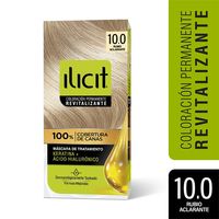 Tintura Tradicional 10.0 Rubio Aclarante