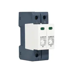 SOLIOT - Protector Sobretension PV 385vac 2p 40ka T2