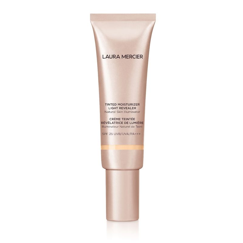 LAURA MERCIER - Hidratante iluminador Light Revealer SPF 25 tono Cameo  50 ml  Laura Mercier