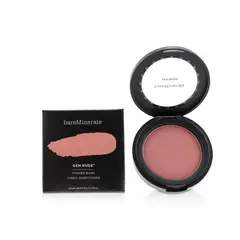 BAREMINERALS - Rubor compacto Gen Nude Powder Blush tono On the Mauve 6 g