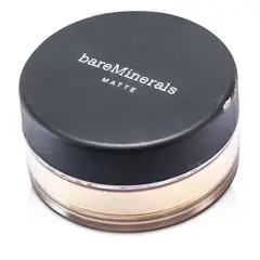BAREMINERALS - Base en polvo mate SPF 15 tono Golden Fair 04 10 g