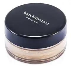 BAREMINERALS - Base en polvo Original Loose Powder SPF 15 tono Golden Medium 14 10 g