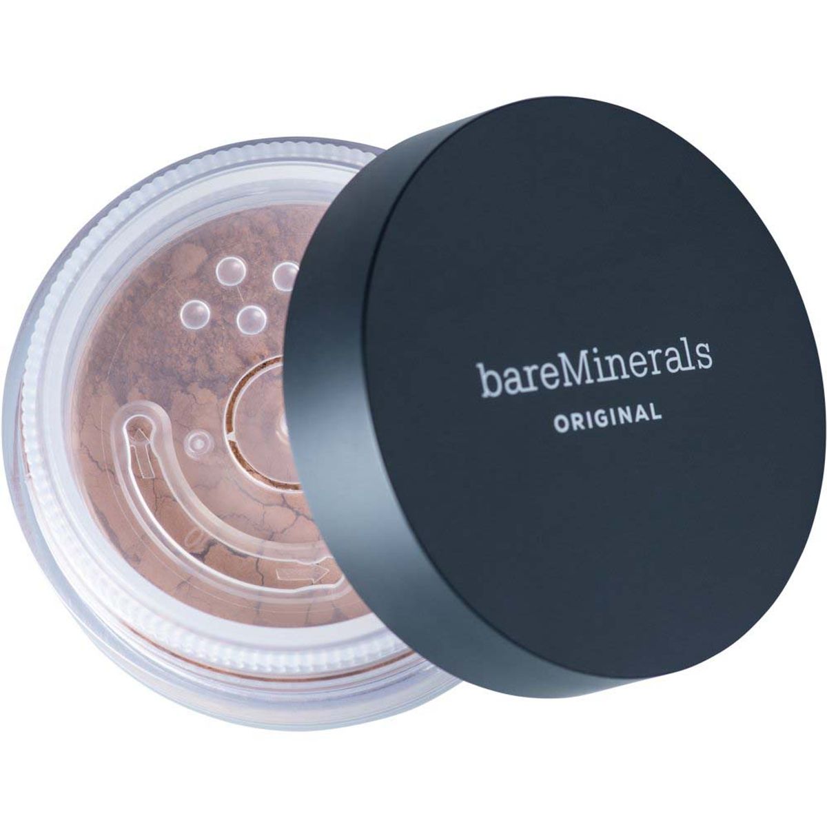 BAREMINERALS - Base en polvo Original Loose Powder SPF 15 tono Neutral Deep 29  10 g  bareMinerals