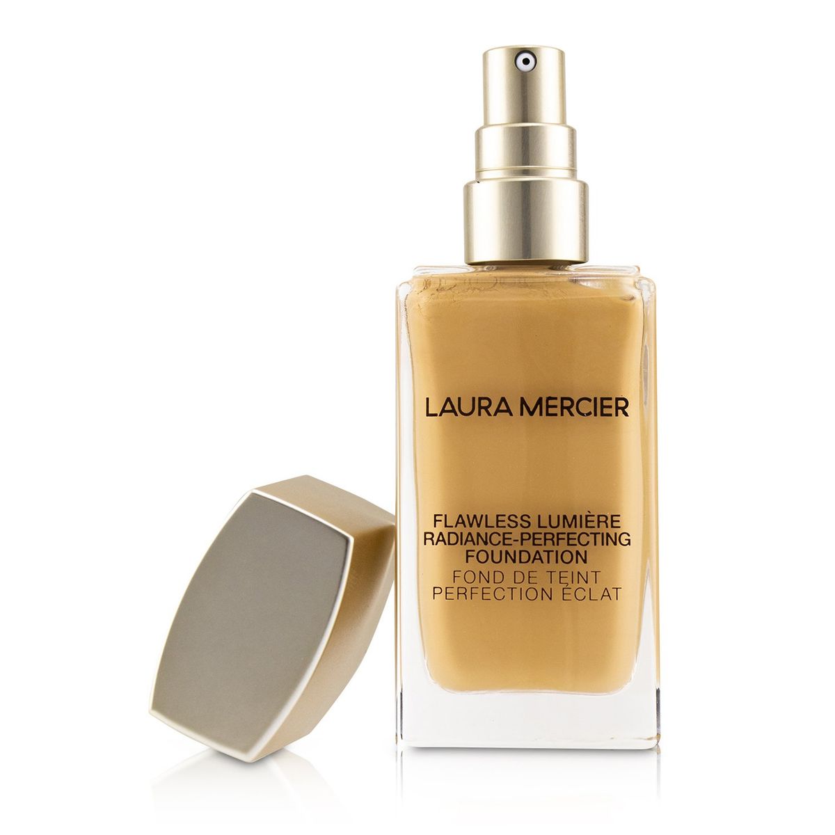 LAURA MERCIER - Base líquida Flawless Lumière Radiance-Perfecting tono 3N2 Honey  30 ml  Laura Mercier