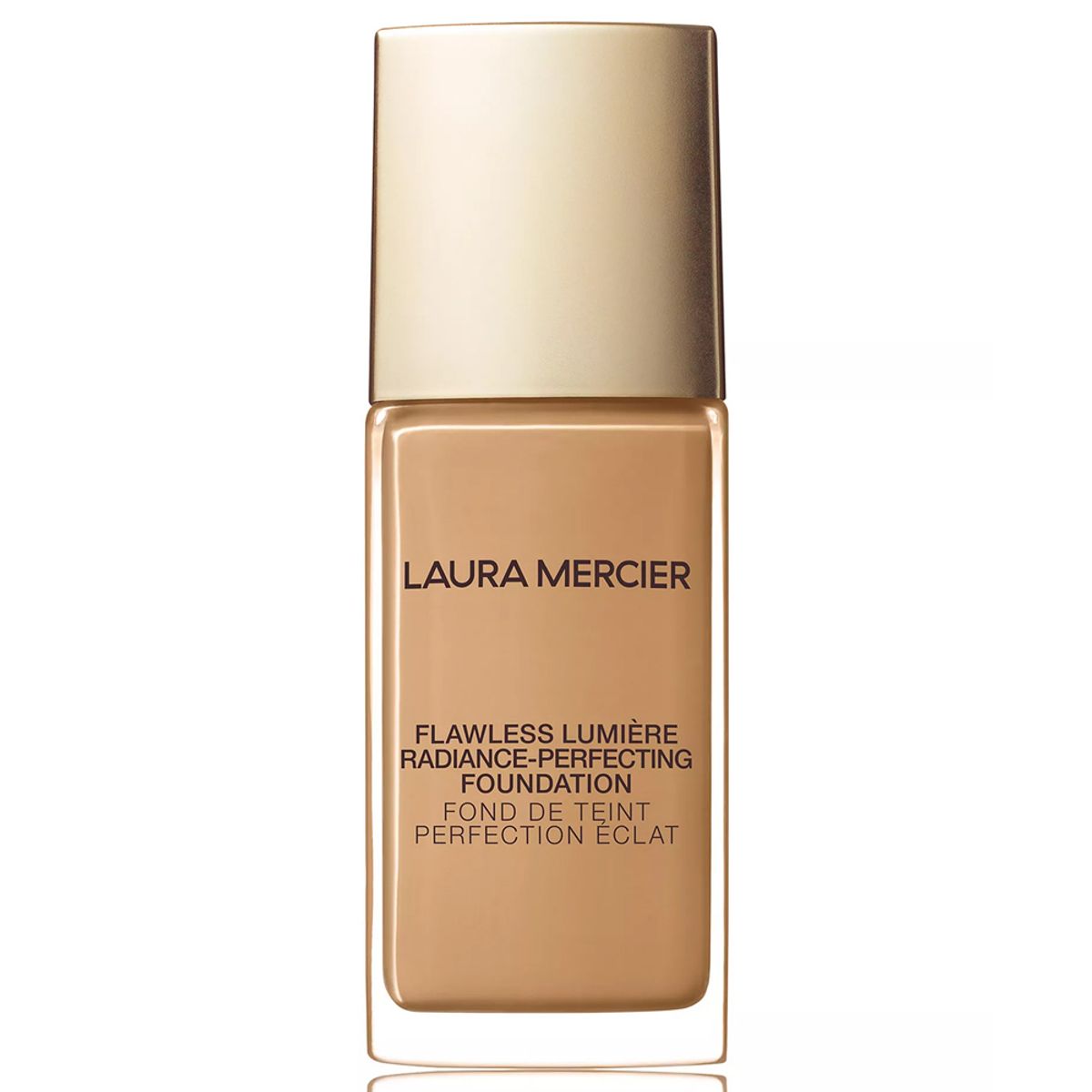 LAURA MERCIER - Base líquida Flawless Lumière Radiance-Perfecting tono 4W15 Tawny  30 ml  Laura Mercier