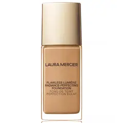 LAURA MERCIER - Base líquida Flawless Lumière Radiance-Perfecting tono 4W15 Tawny 30 ml
