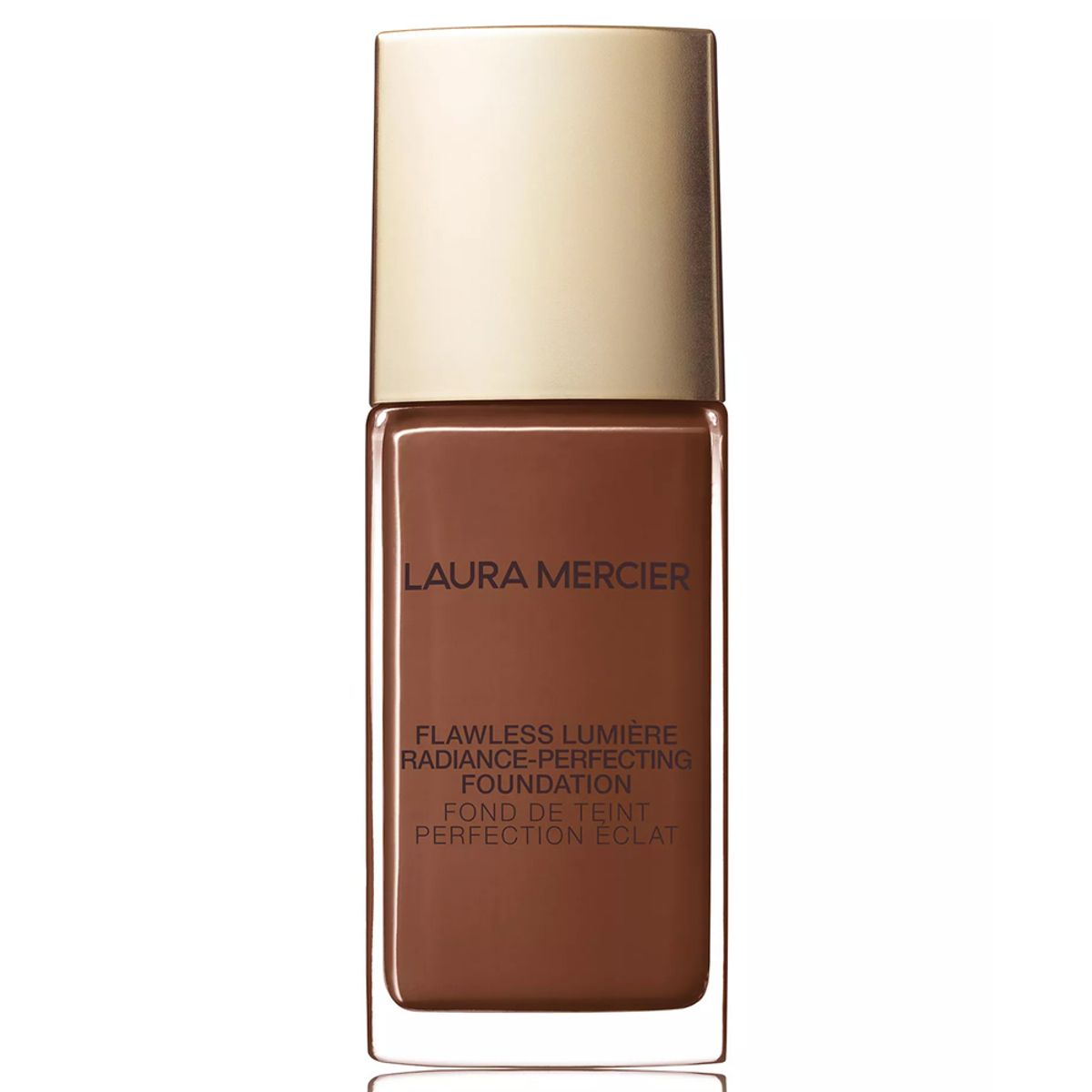 LAURA MERCIER - Base líquida Flawless Lumière Radiance-Perfecting tono 6N2 Espresso  30 ml  Laura Mercier
