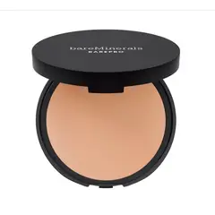 BAREMINERALS - Base compacta Barepro 16HR Skin-Perfecting Powder Foundation tono 25 Light Neutral 10 g