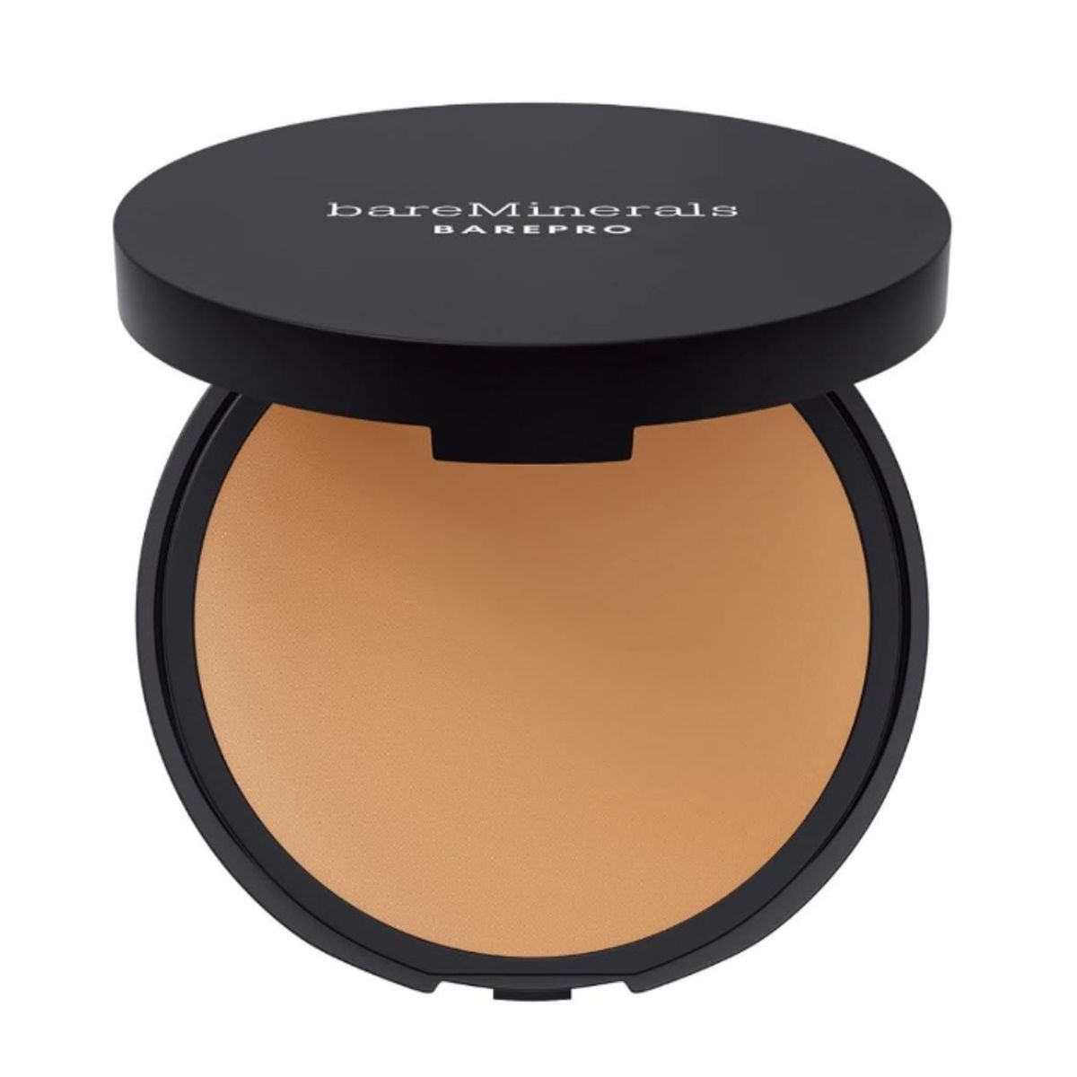 BAREMINERALS - Base compacta Barepro 16HR Skin-Perfecting Powder Foundation tono 30 Medium Warm 10 g  bareMinerals