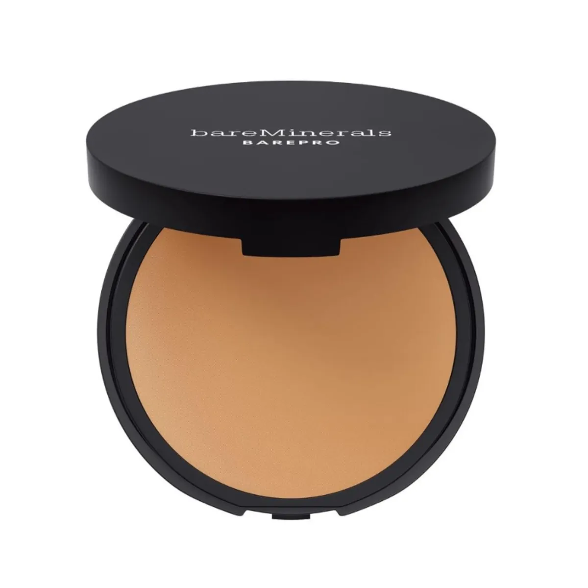 BAREMINERALS - Base compacta Barepro 16HR Skin-Perfecting Powder Foundation tono 30 Medium Warm 10 g  bareMinerals