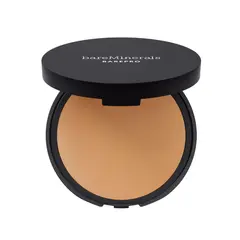 BAREMINERALS - Base compacta Barepro 16HR Skin-Perfecting Powder Foundation tono 35 Medium Warm 10 g