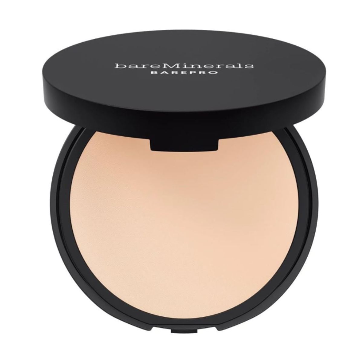 BAREMINERALS - Base compacta Barepro 16HR Skin-Perfecting Powder Foundation tono 10 Fair Neutral  10 g  bareMinerals