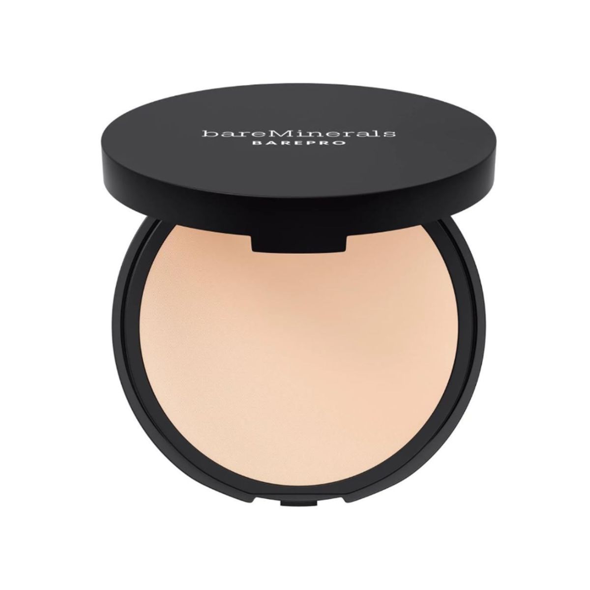 BAREMINERALS - Base compacta Barepro 16HR Skin-Perfecting Powder Foundation tono 10 Fair Neutral  10 g  bareMinerals