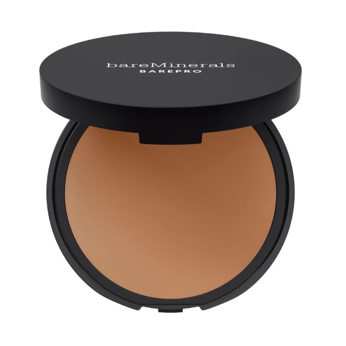 BAREMINERALS - Base compacta Barepro 16HR Skin-Perfecting Powder Foundation tono 45 Medium Deep Warm bareMinerals