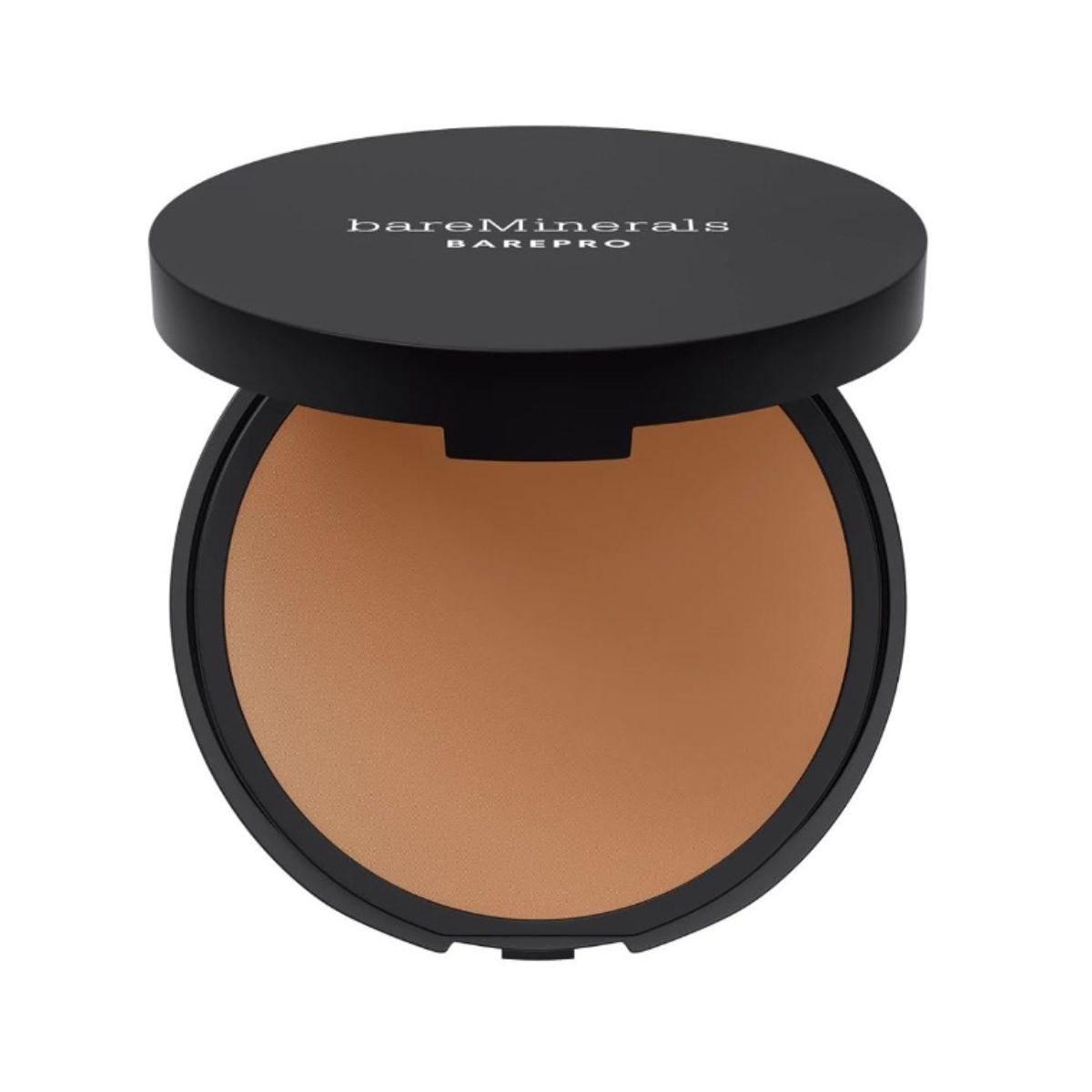 BAREMINERALS - Base compacta Barepro 16HR Skin-Perfecting Powder Foundation tono 45 Medium Deep Warm bareMinerals
