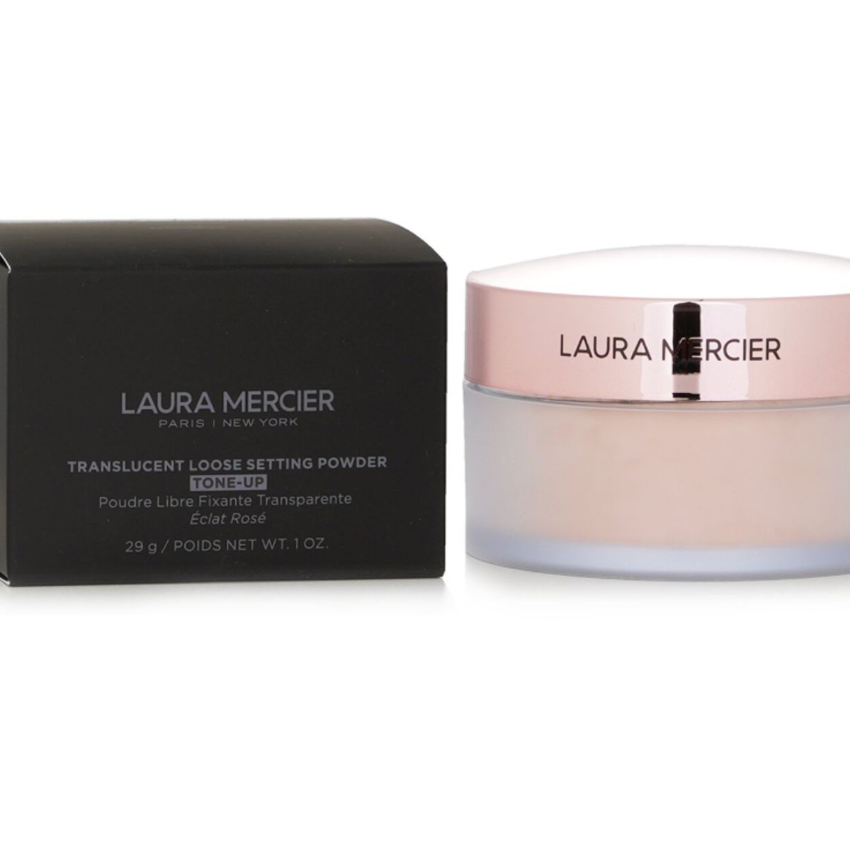 LAURA MERCIER - Polvo suelto fijador Translucent Loose Setting Powder  29 g  Laura Mercier