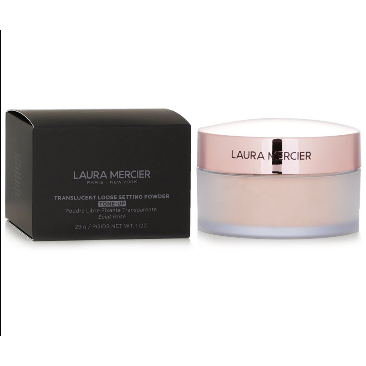 LAURA MERCIER - Polvo suelto fijador Translucent Loose Setting Powder  29 g  Laura Mercier