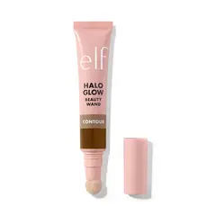ELF - Contorno líquido Halo Glow Beauty Wand tono MediumTan 10 ml
