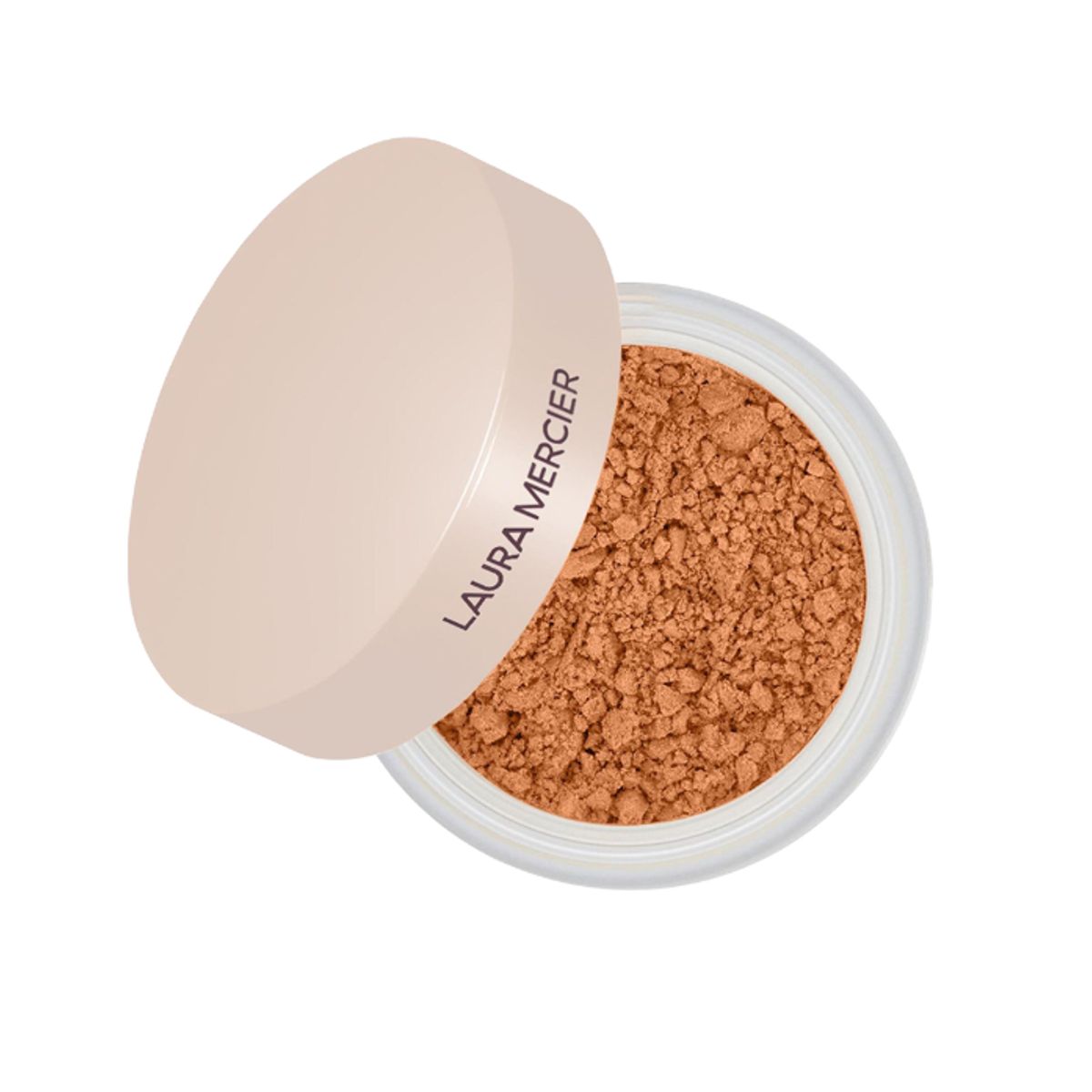 LAURA MERCIER - Polvo suelto Translucent Loose Talc-Free Ultra-Blur Mini tono Medium Deep  7 g